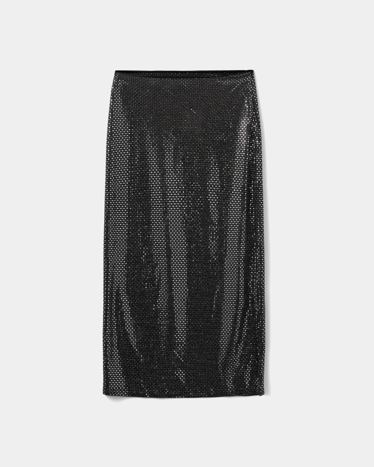 Sofie Schnoor WOMEN STARLASW NEDERDEL Nederdel 1008 Black w silver