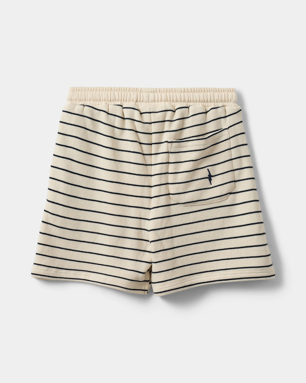 Sofie Schnoor KIDS STORMSK SHORTS Shorts 0149 Antique White w Blue