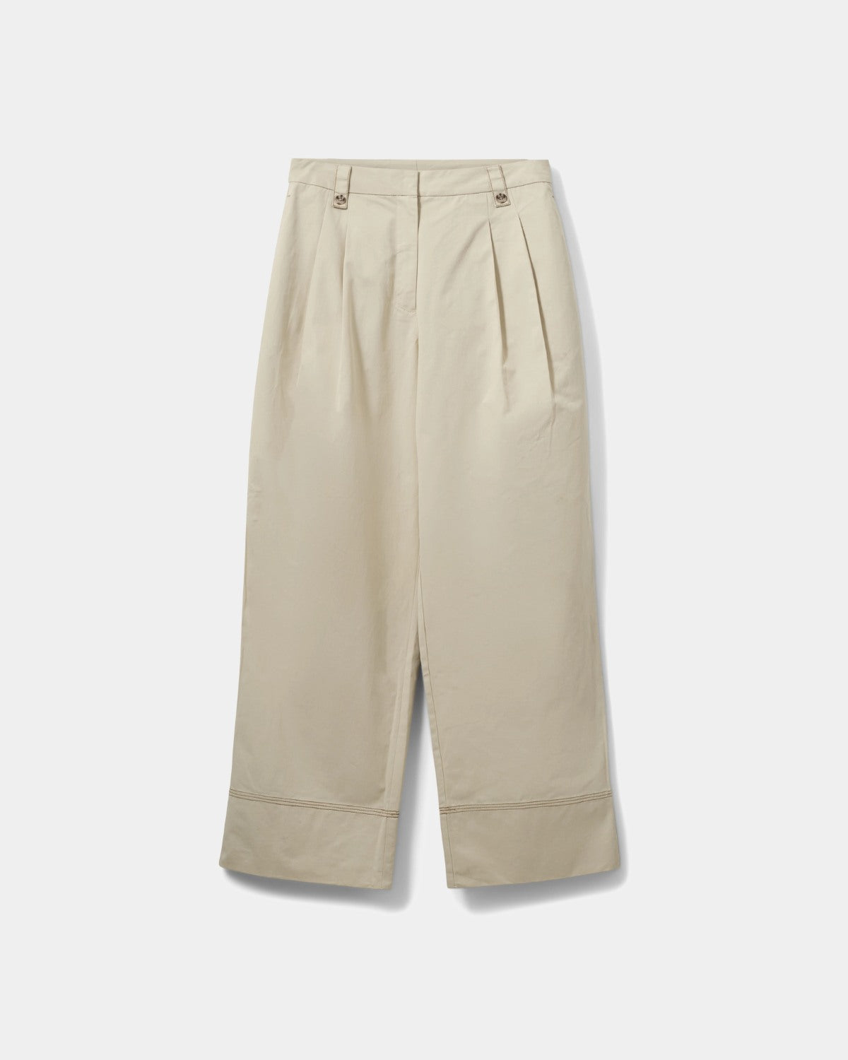 Sofie Schnoor WOMEN SUKISW BUKSER Buks 7105 Light Sand