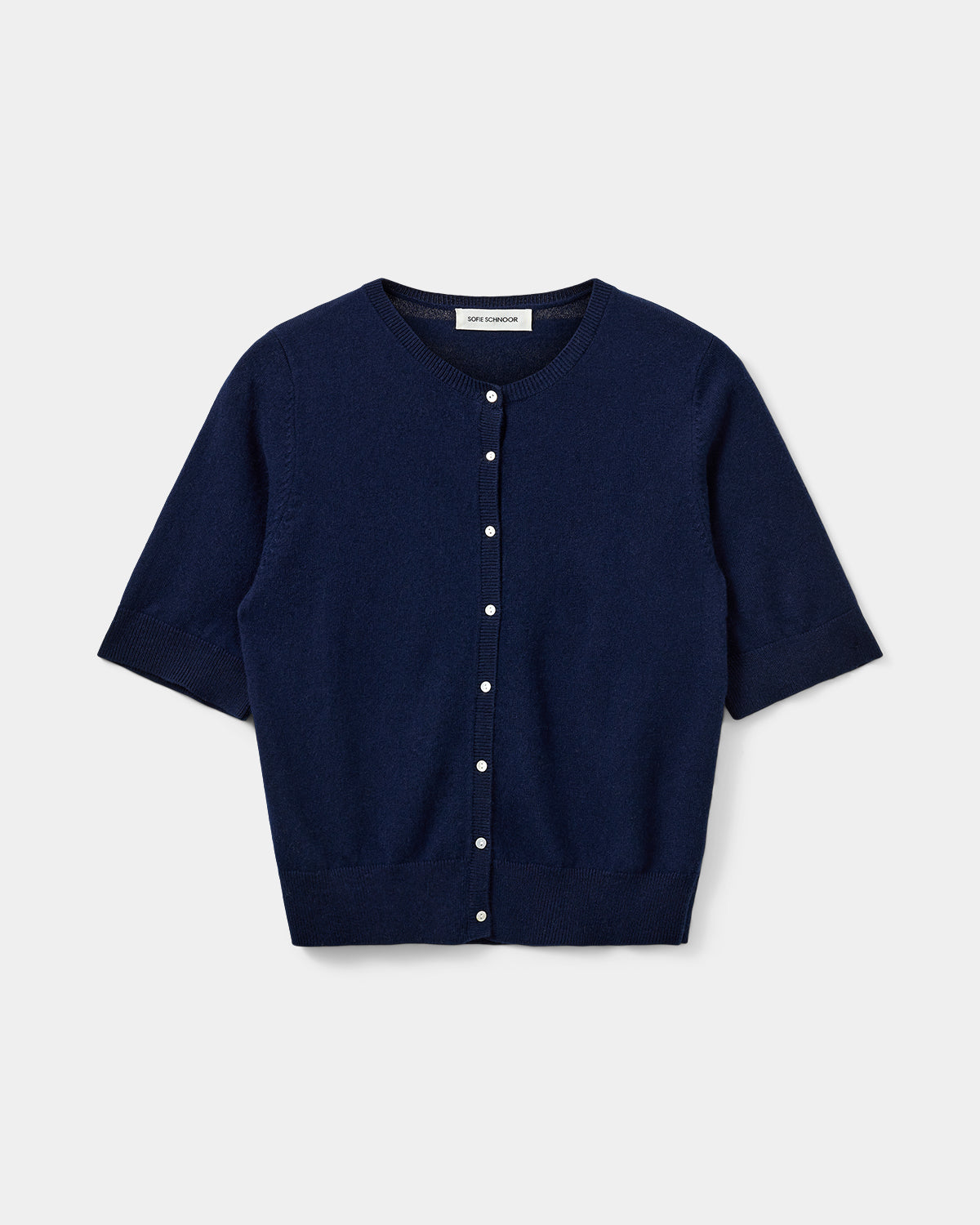 Sofie Schnoor WOMEN SUNASW CARDIGAN Cardigan 5113 Navy