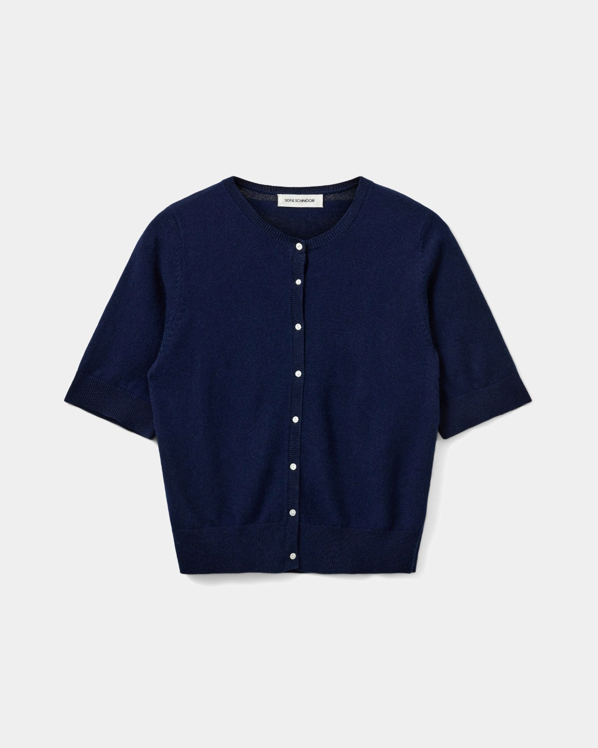 Sofie Schnoor WOMEN SUNASW CARDIGAN Cardigan 5113 Navy