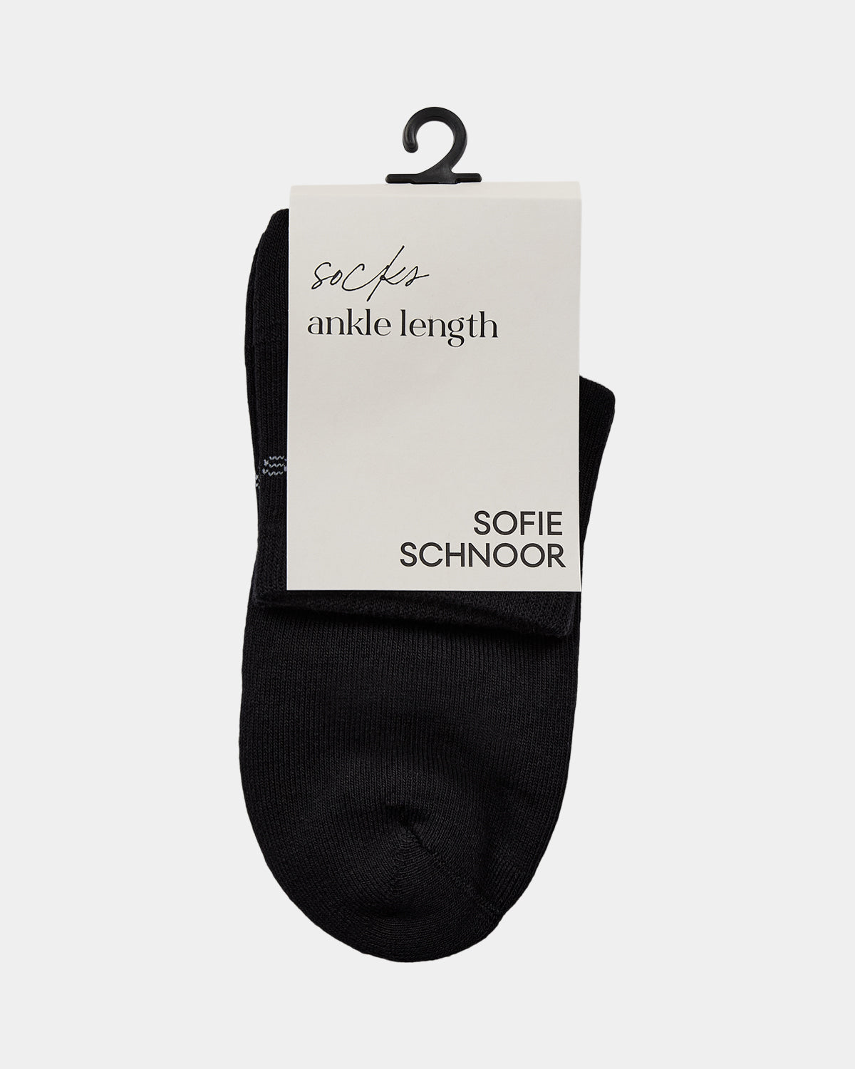 Sofie Schnoor SPORT SUSSIXSPO STRØMPER UDEN SKRID SIKRING Strømper 1000 Black