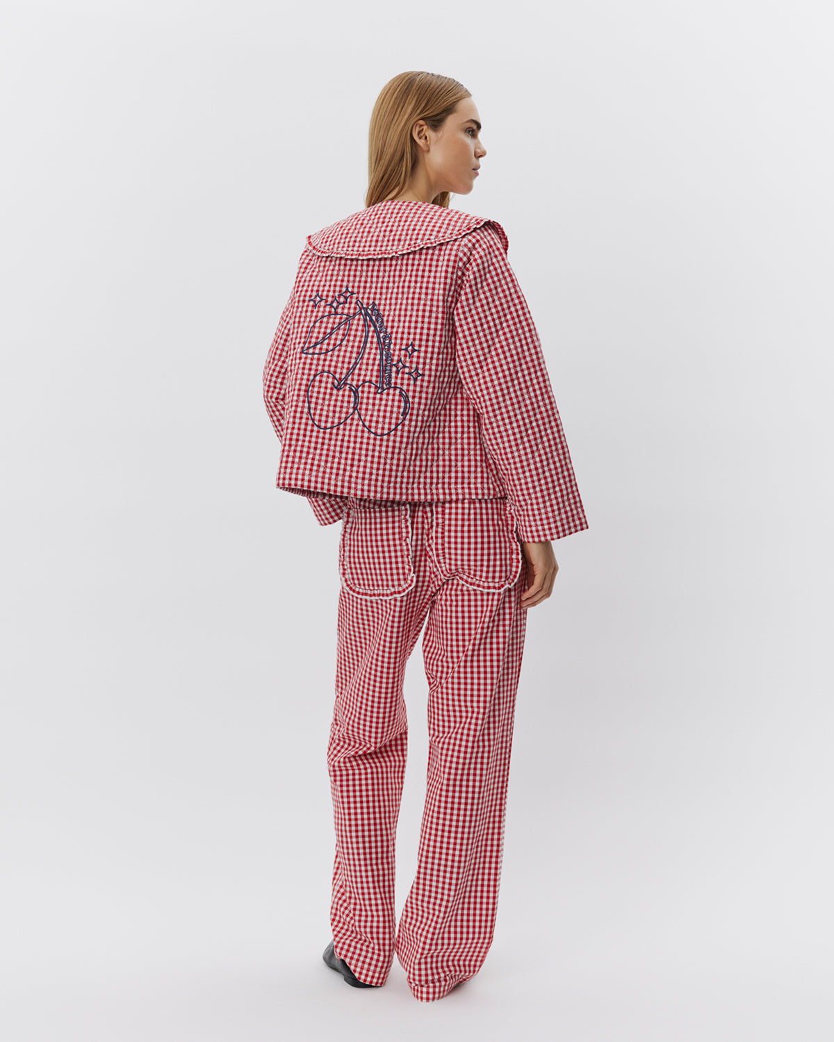 Sofie Schnoor WOMEN SVANASW JAKKE Jakke 4004 Red