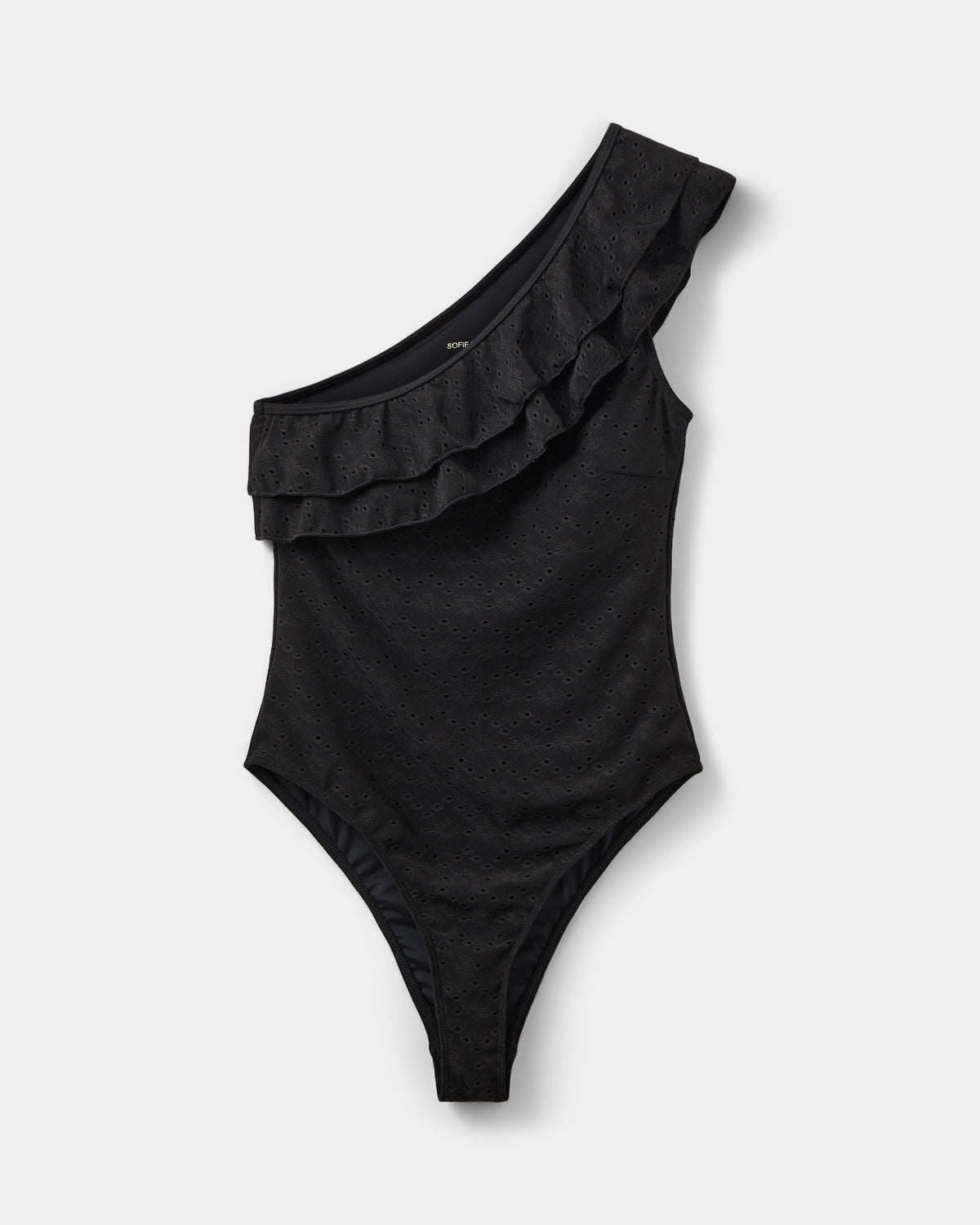 Sofie Schnoor WOMEN SYLVIASW BADEDRAGT Badedragt 1000 Black