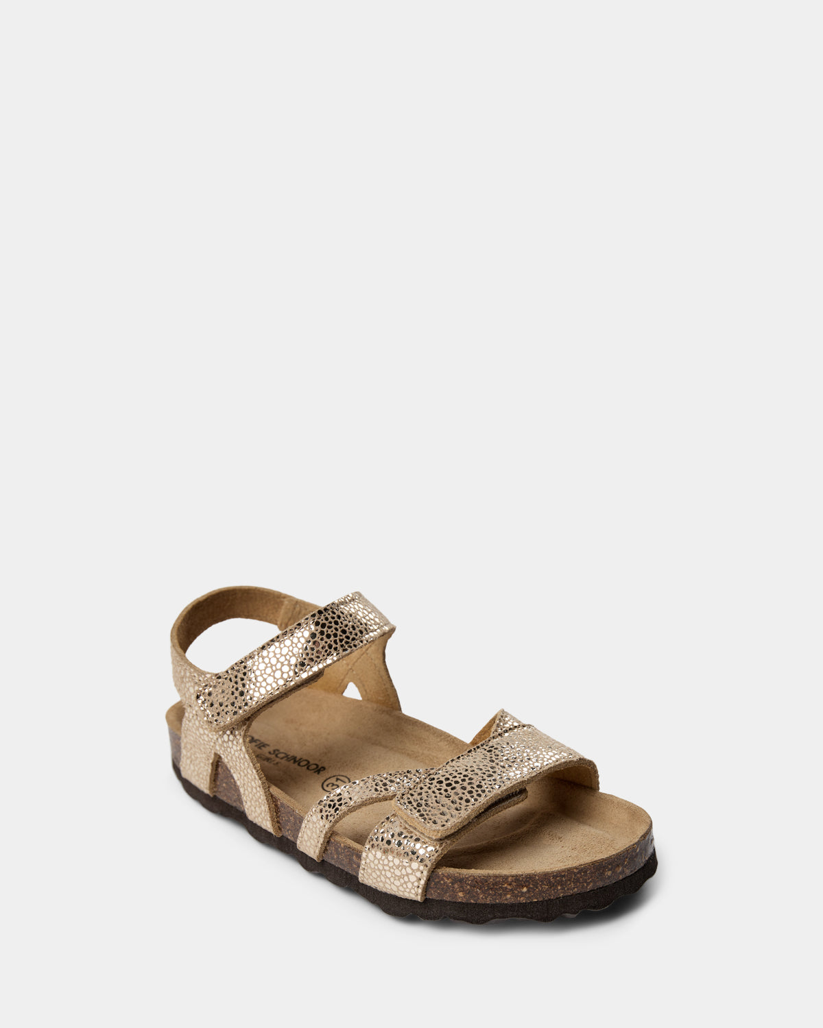 Sofie Schnoor YOUNG Sandal Sandal 9102 Beige with gold