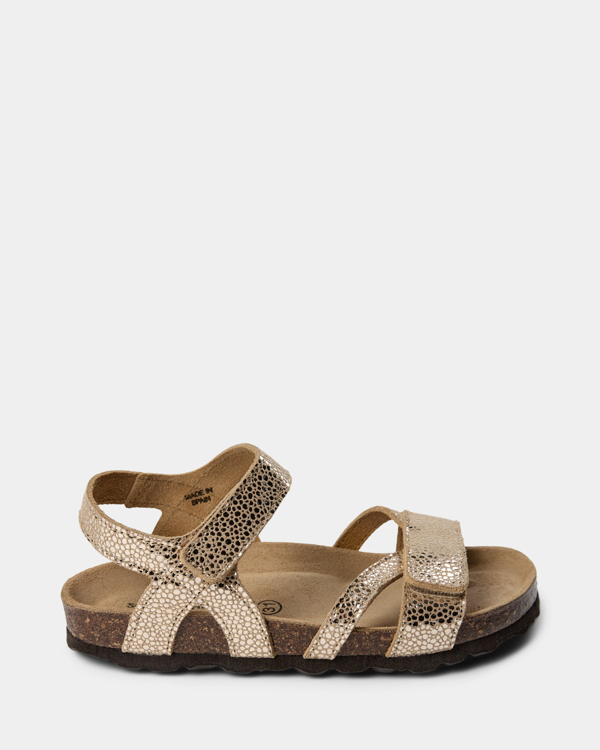 Sofie Schnoor YOUNG Sandal Sandal 9102 Beige with gold