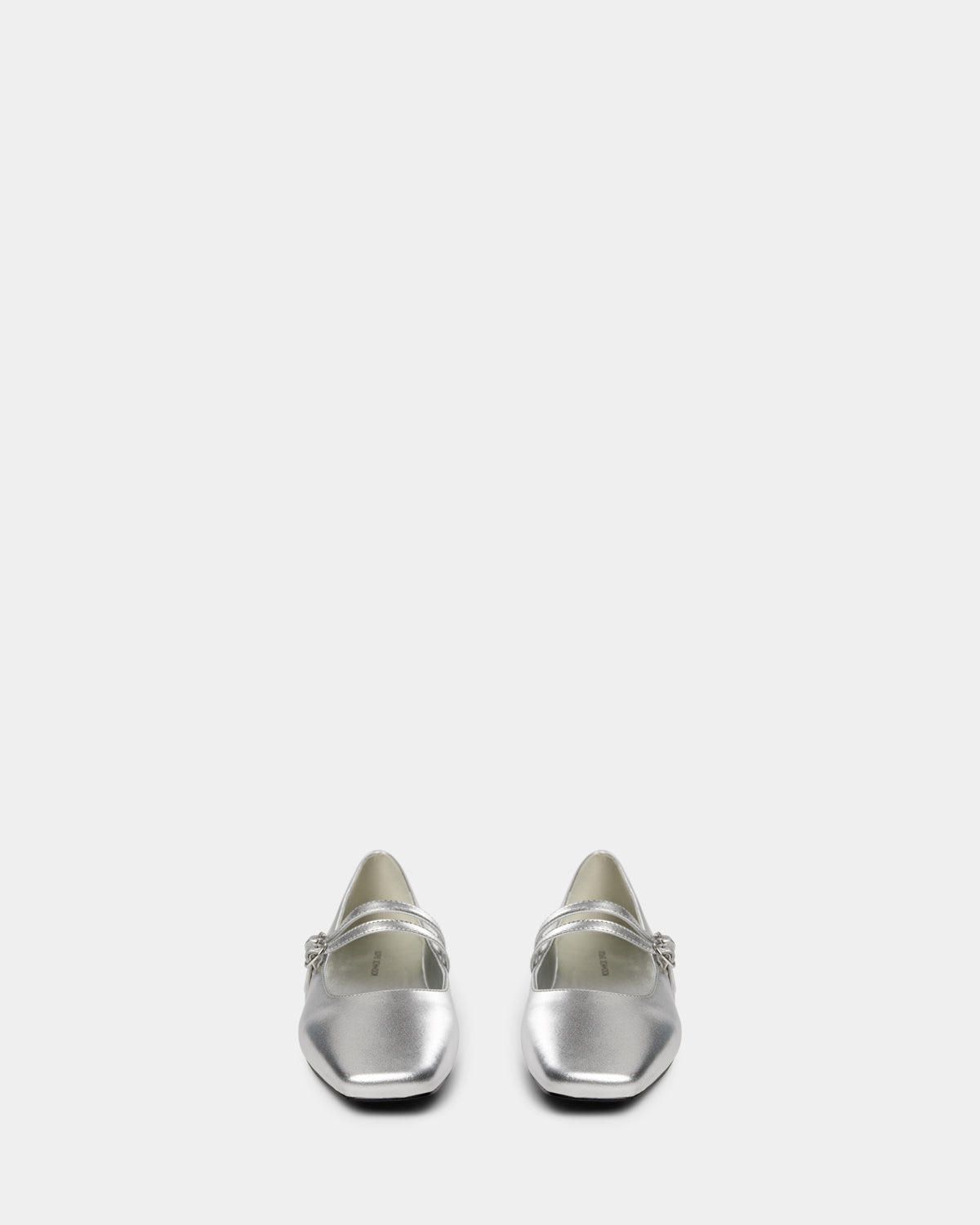 Sofie Schnoor WOMEN BettySW Ballerina Ballerina 8005 Silver