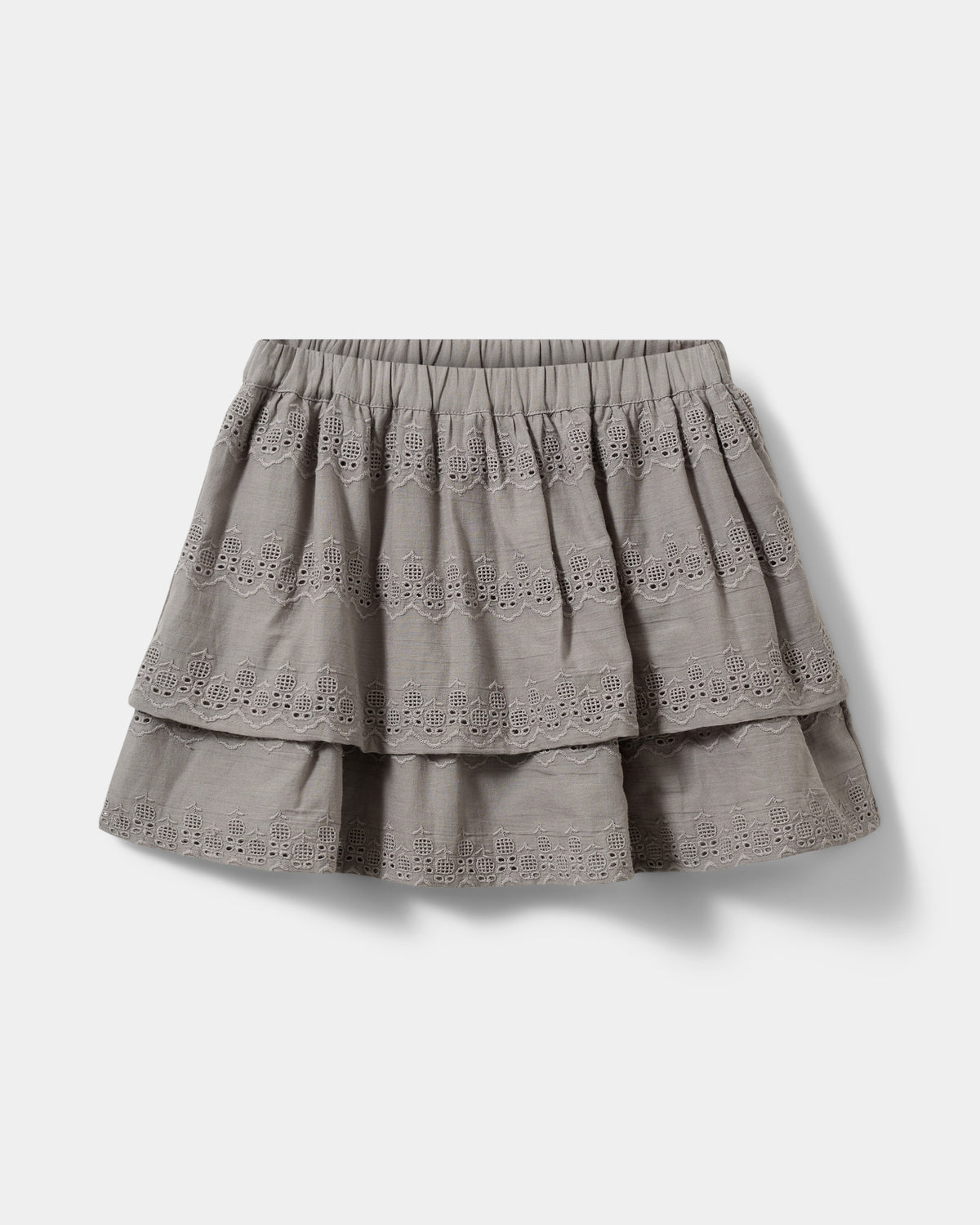 Sofie Schnoor KIDS SiggyKB Nederdel Nederdel 8052 Stone Grey