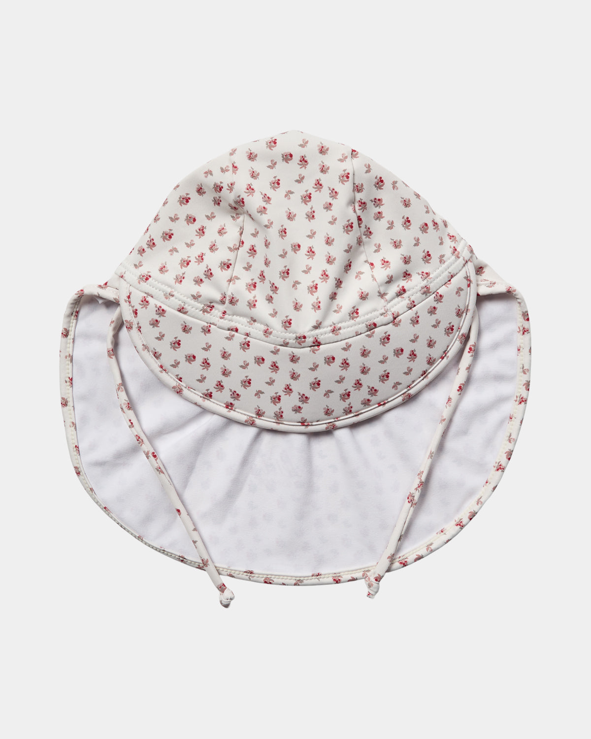 Sofie Schnoor BABY SisiSK badehat Badehat 4114 Berry red