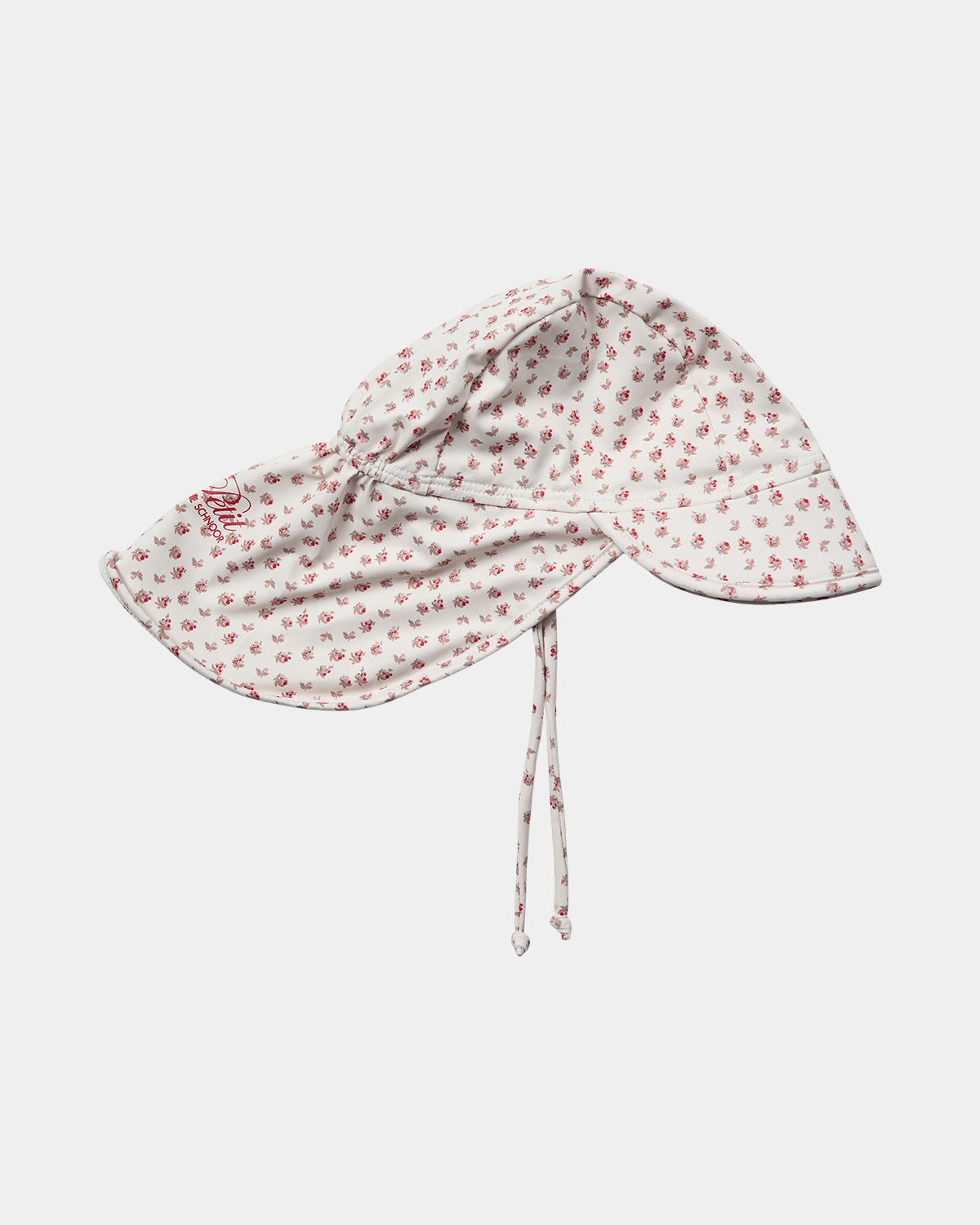 Sofie Schnoor BABY SisiSK badehat Badehat 4114 Berry red