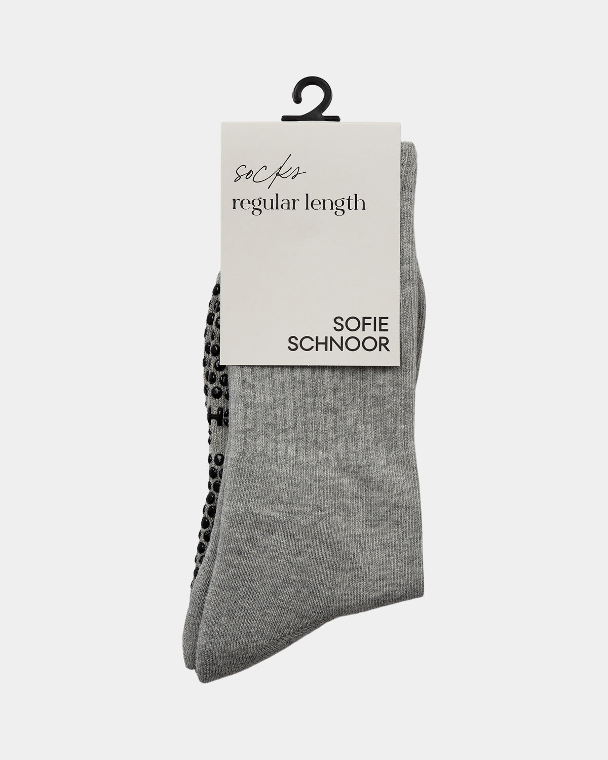 Sofie Schnoor SPORT SOFSPO STRØMPER Strømper 8000 Grey mel