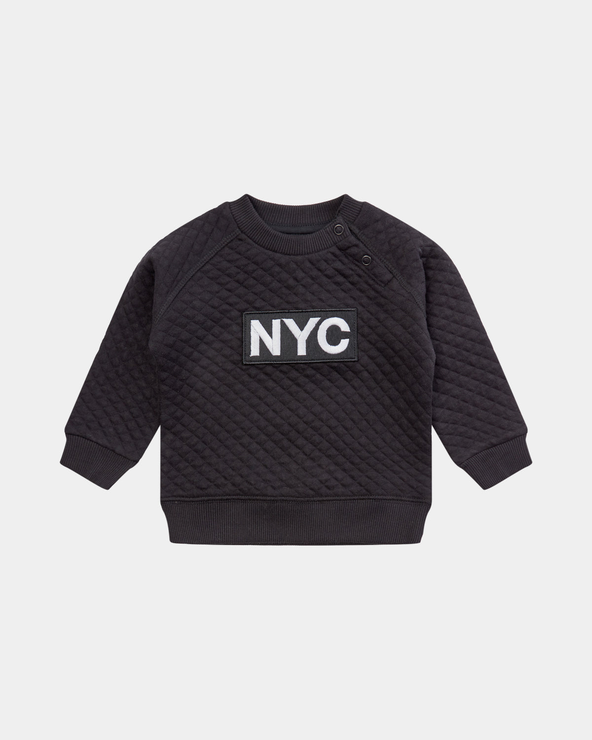 Sofie Schnoor BABY Sweatshirt Sweatshirt 1000 Black