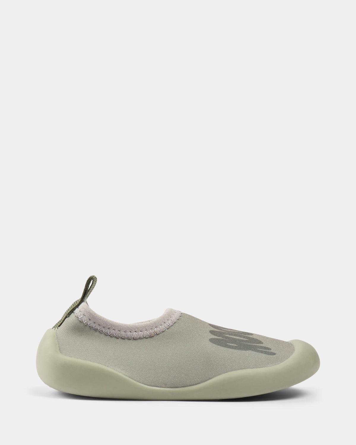 Sofie Schnoor KIDS Swim shoe Badesko 3004 Dusty green