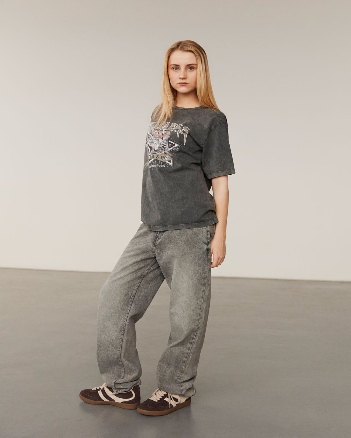 Sofie Schnoor YOUNG ZENASY T-SHIRT T-shirt 1000 Black