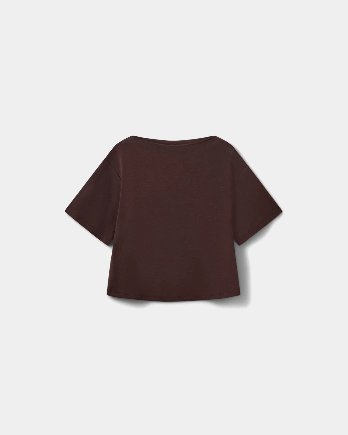 Sofie Schnoor WOMEN TEASW T-SHIRT T-shirt 7025 Dark brown