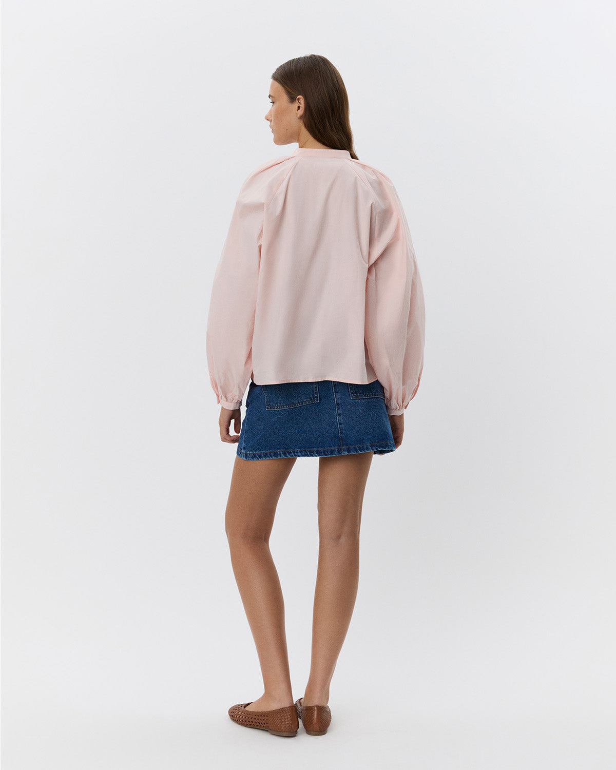 Sofie Schnoor WOMEN TELASSW SKJORTE Skjorte 4072 Light Rose