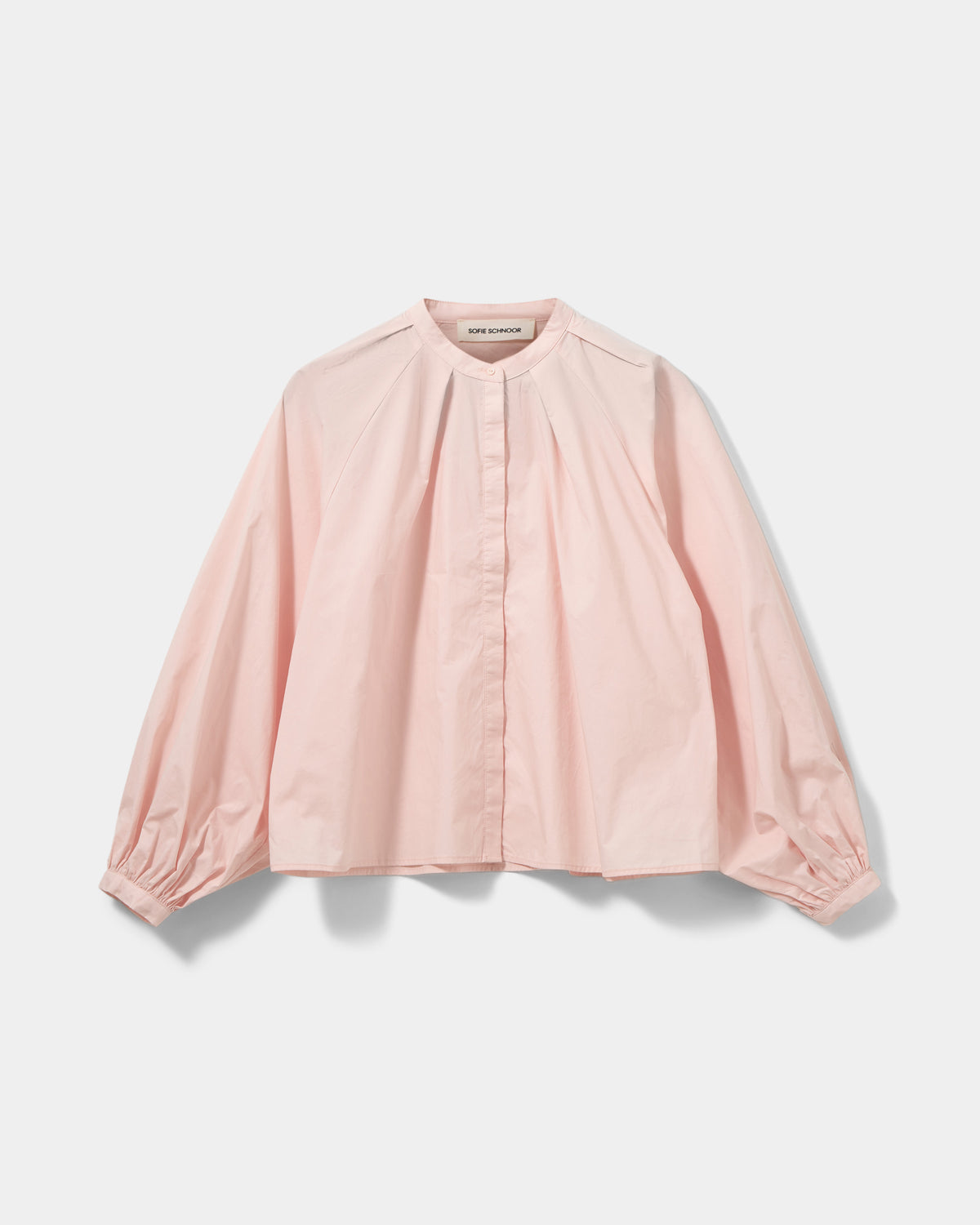 Sofie Schnoor WOMEN TELASSW SKJORTE Skjorte 4072 Light Rose