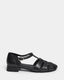 THERESASW SANDAL - Black