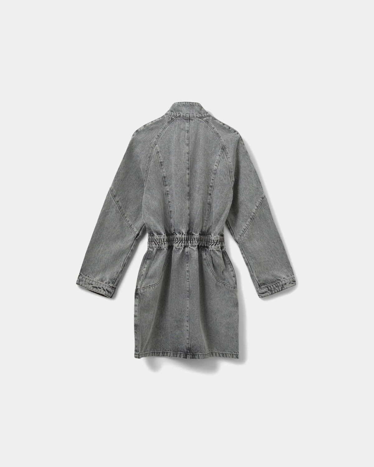 Sofie Schnoor WOMEN THILISW KJOLE Kjole 8052 Stone Grey