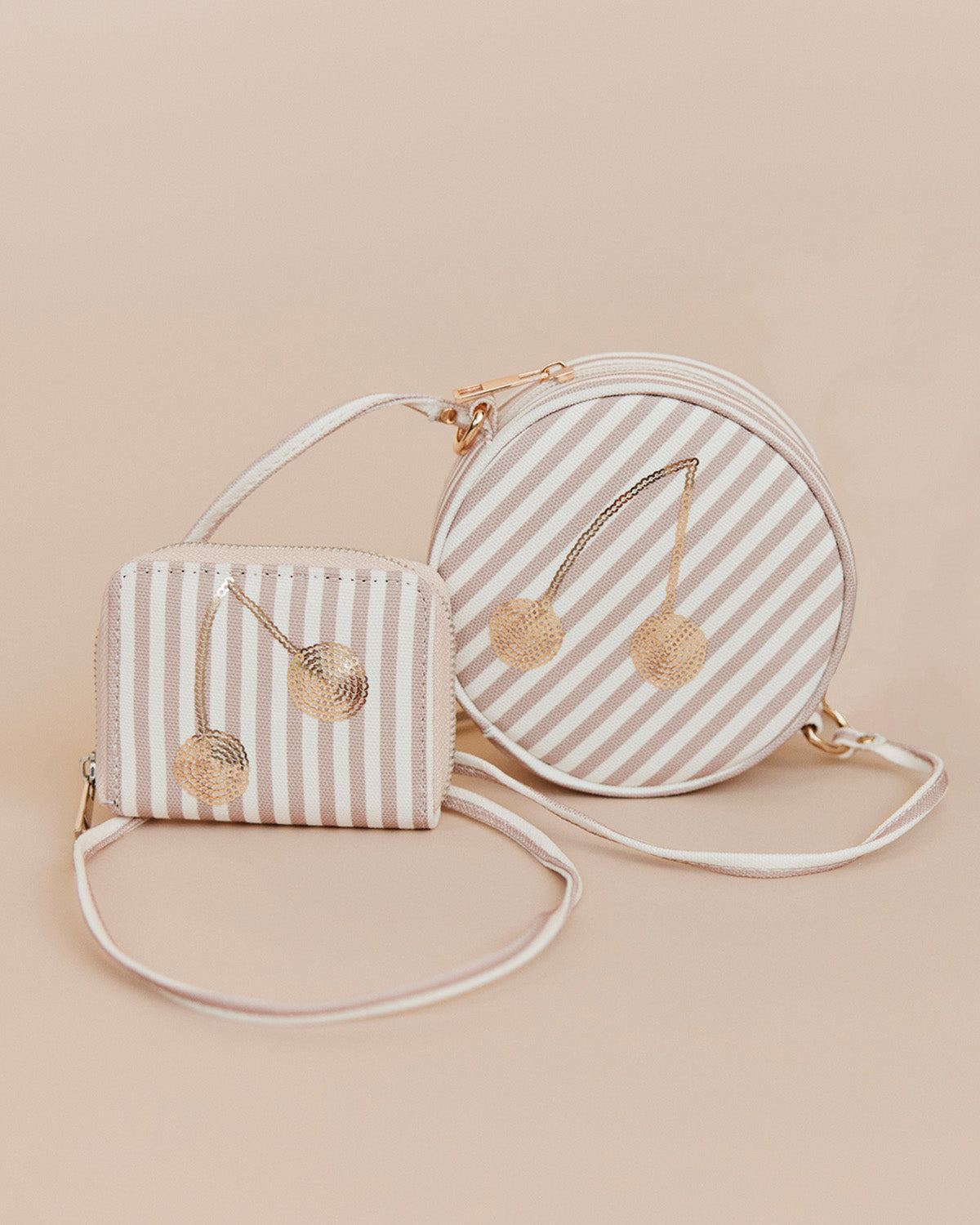 Sofie Schnoor KIDS TIFFANYSK TASKE Taske 0128 Peach off white