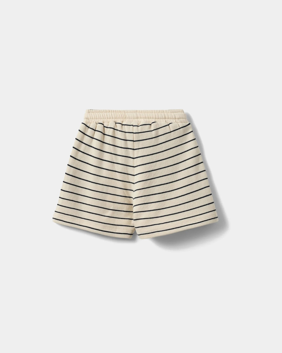 Sofie Schnoor BABY TIMOSB SHORTS Shorts 0149 Antique White w Blue