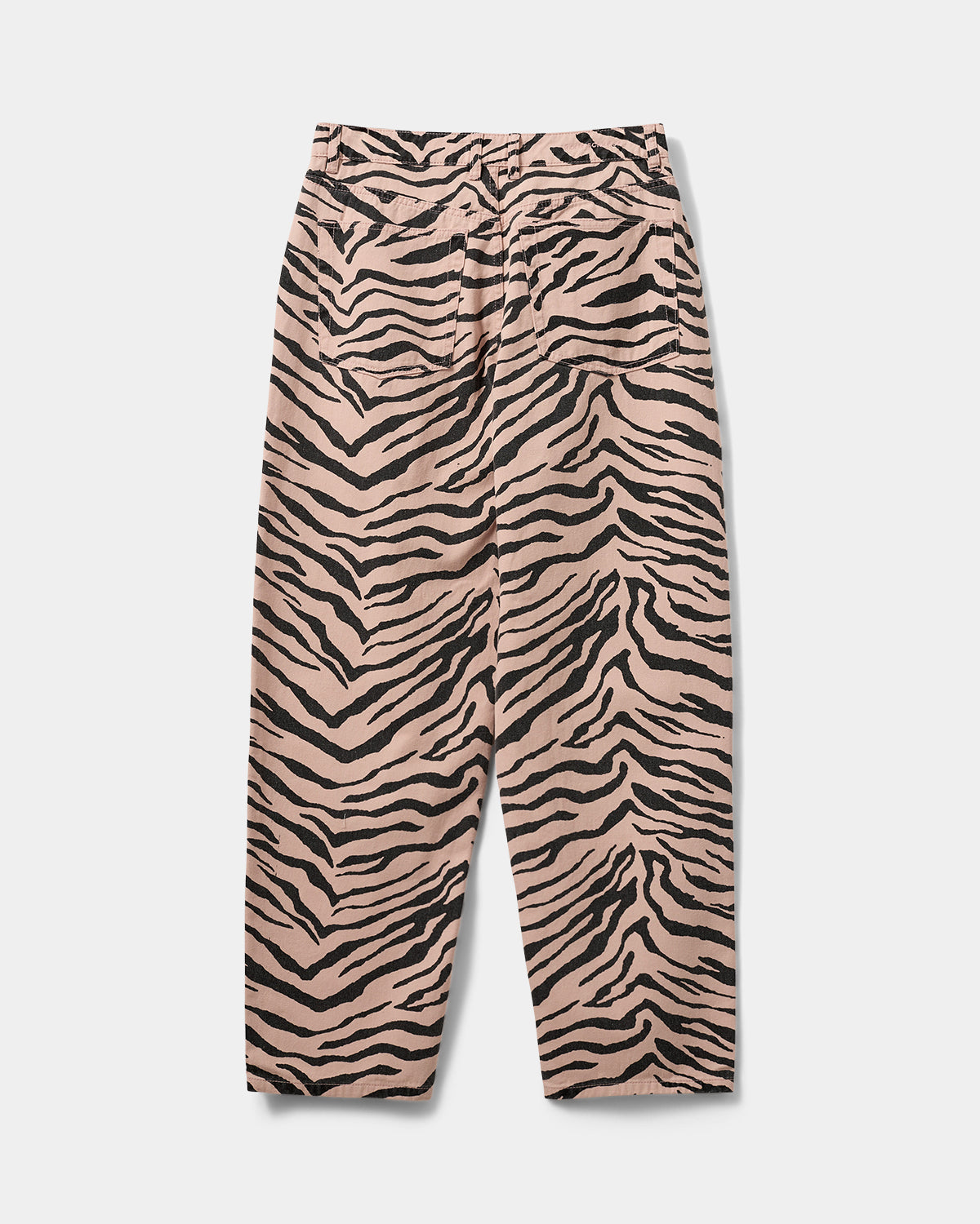 Sofie Schnoor WOMEN TOKYOSW ZEBRA JEANS Jeans 4072 Light Rose