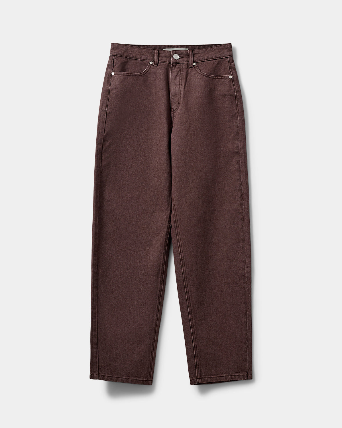 Sofie Schnoor WOMEN TOKYOSW JEANS Jeans 4067 Burgundy