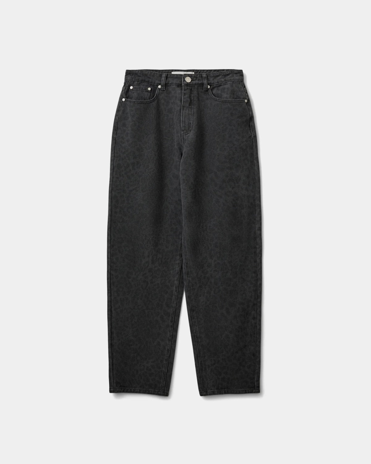 Sofie Schnoor WOMEN TOKYOSW JEANS Jeans 9085 Grey leopard