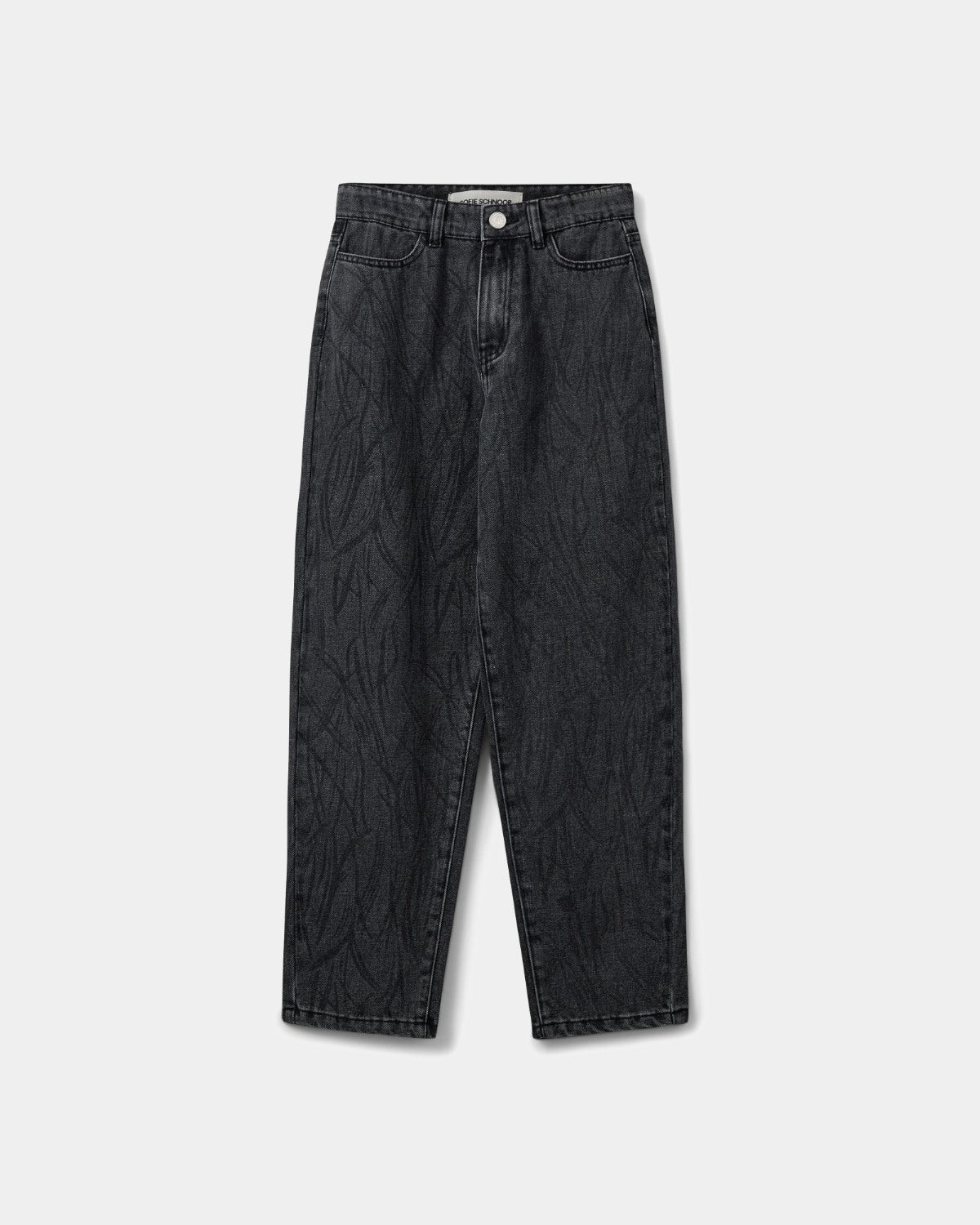 Sofie Schnoor YOUNG TOKYOSY JEANS Jeans 1015 Washed black