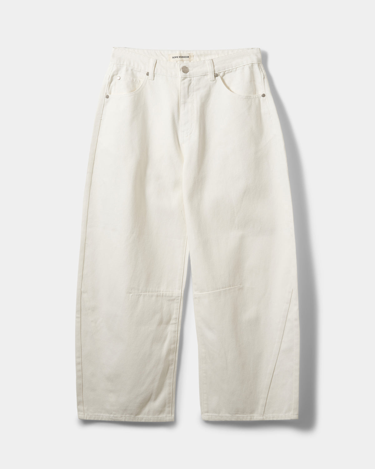 Sofie Schnoor WOMEN TOMARSW JEANS Jeans 0108 Off White