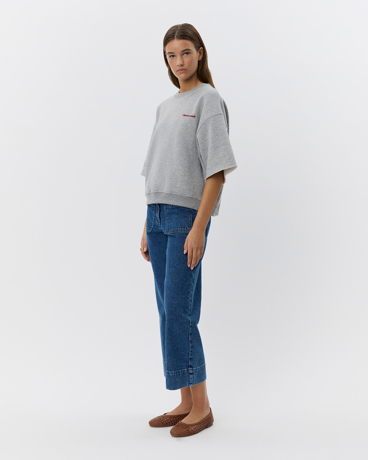 Sofie Schnoor WOMEN TOULOSESW JEANS Buks 5002 Denim blue