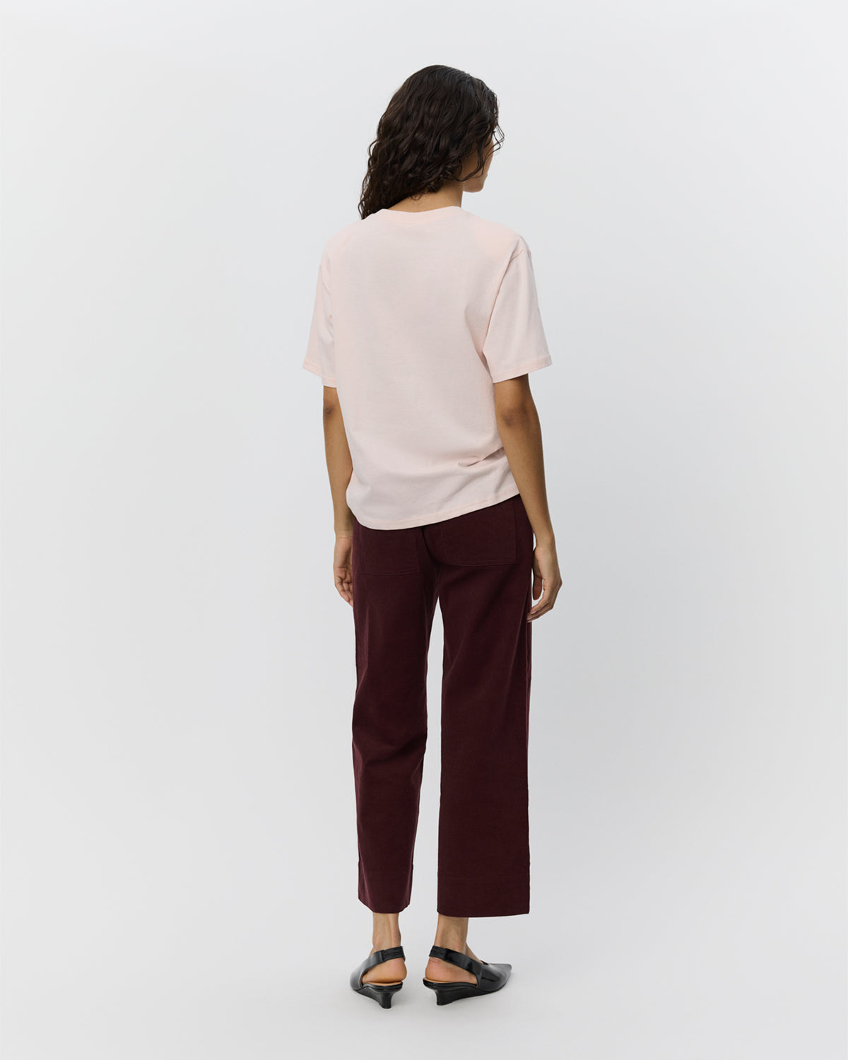 Sofie Schnoor WOMEN TOULOUSSW BUKSER Buks 4055 Plum