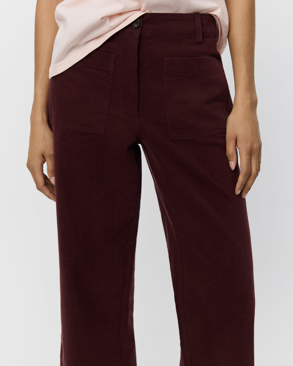 Sofie Schnoor WOMEN TOULOUSSW BUKSER Buks 4055 Plum