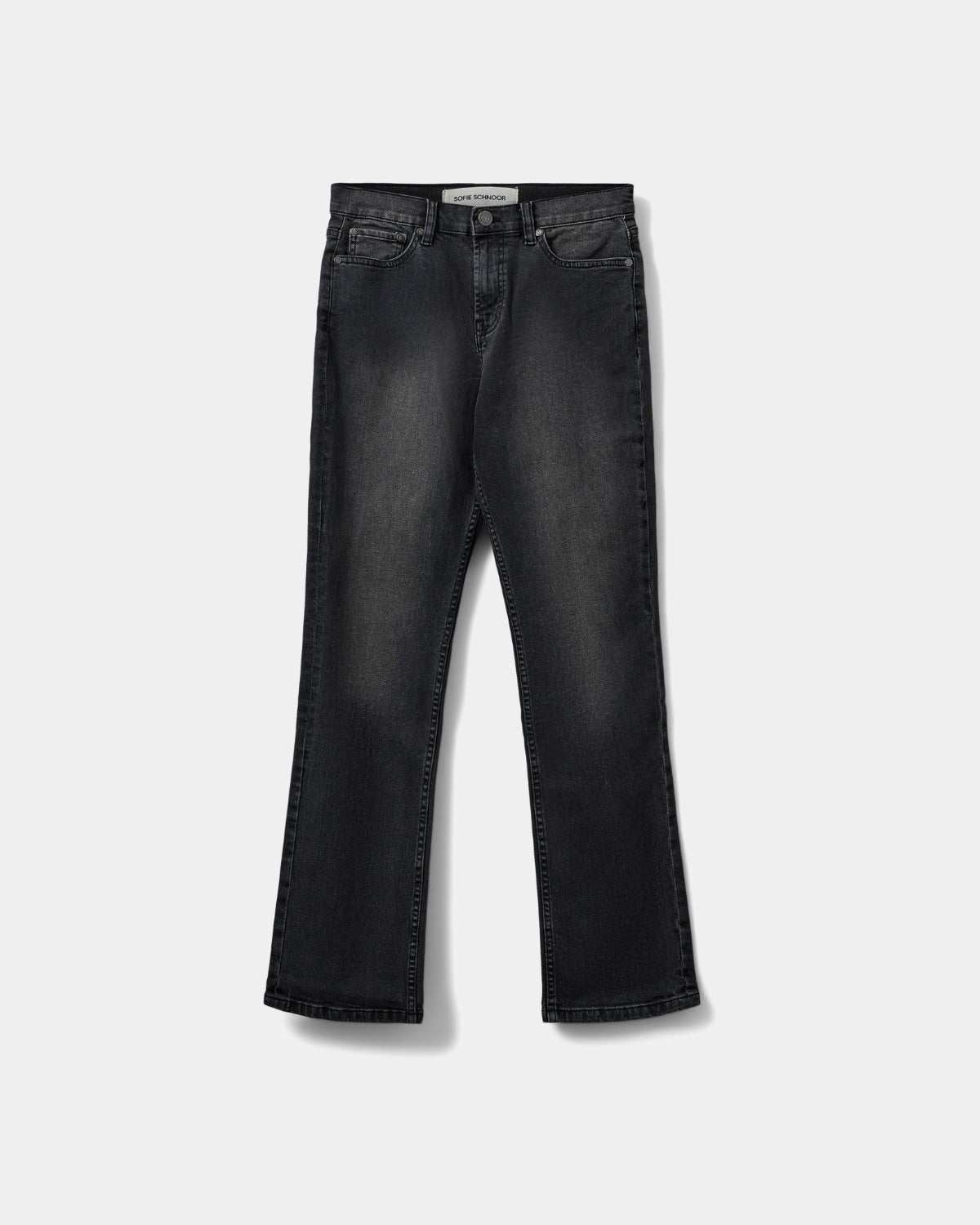 Sofie Schnoor WOMEN TOULOUSW JEANS Jeans 8049 Grey Denim