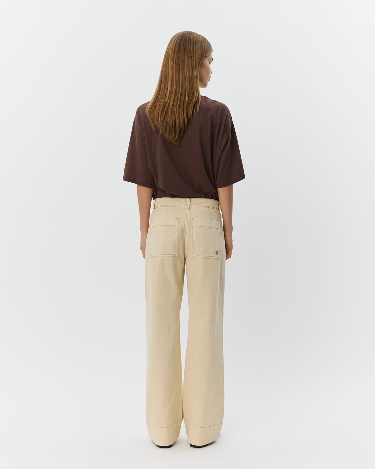 Sofie Schnoor WOMEN TULLINGESW BUKS Jeans 7150 Warm Sand