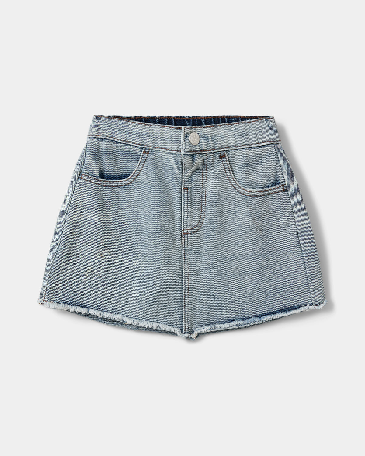 Sofie Schnoor KIDS TrudyKB Nederdel Nederdel 5002 Denim blue