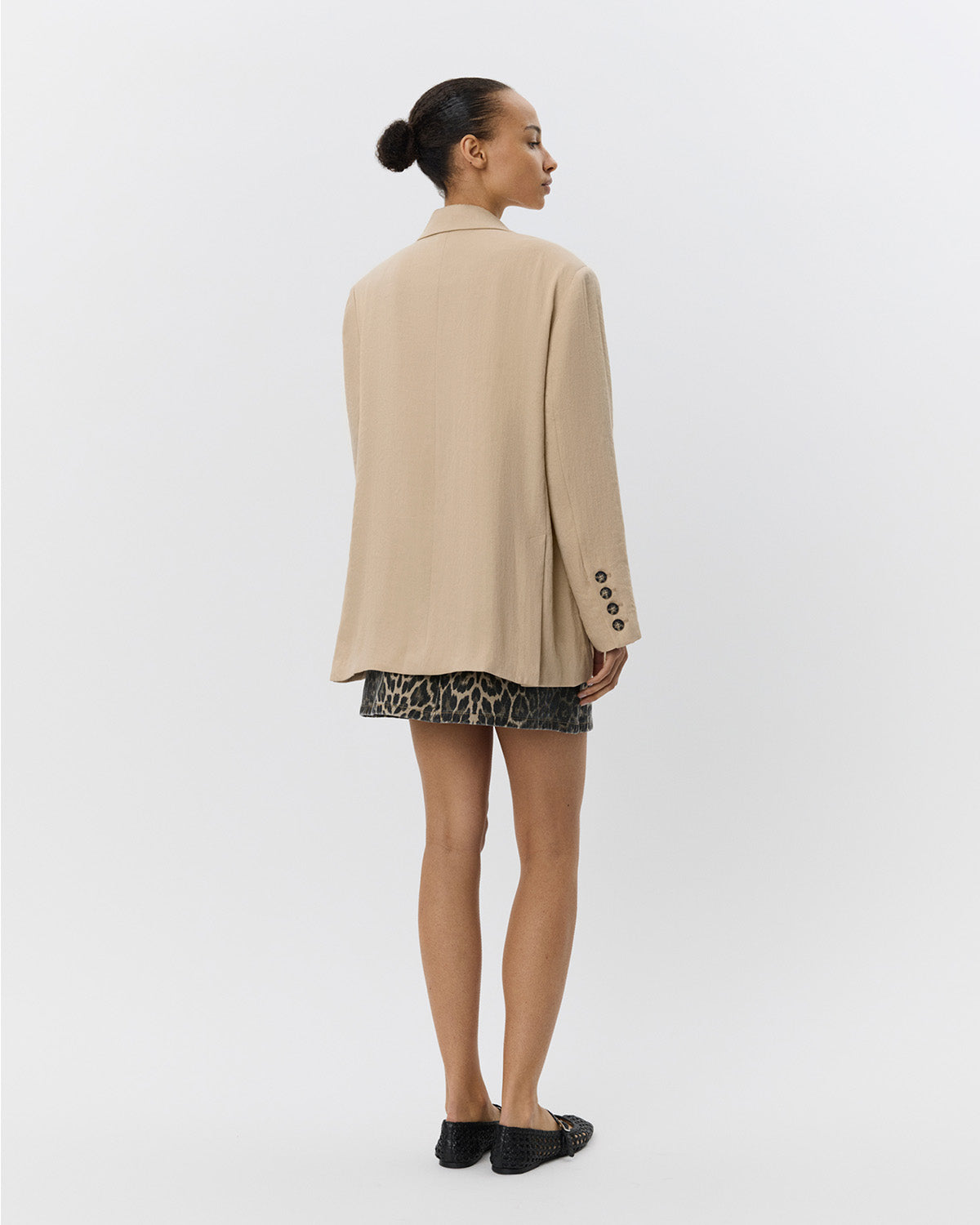 Sofie Schnoor WOMEN ULRIKKASW BLAZER Blazer 9045 Nature