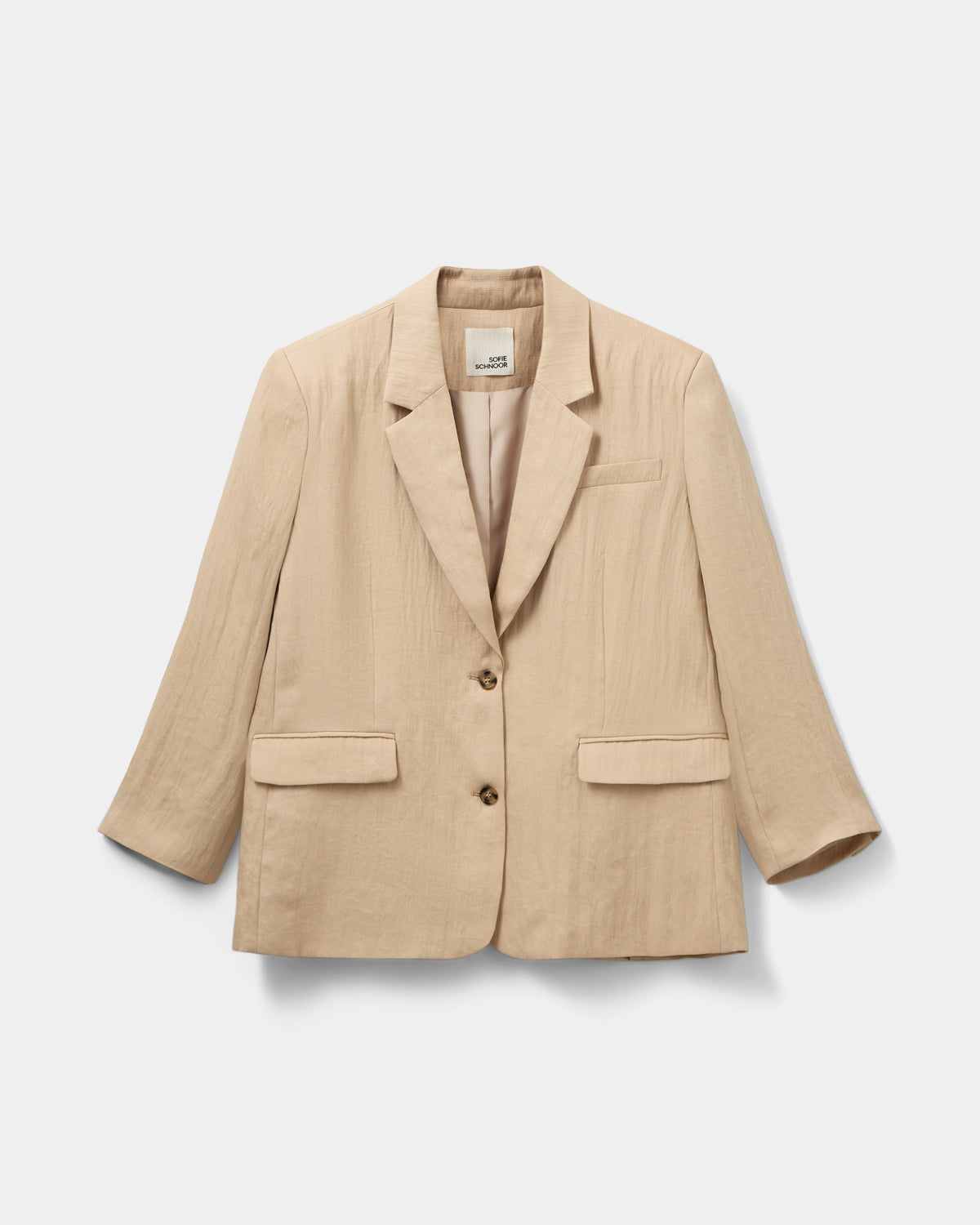 Sofie Schnoor WOMEN ULRIKKASW BLAZER Blazer 9045 Nature