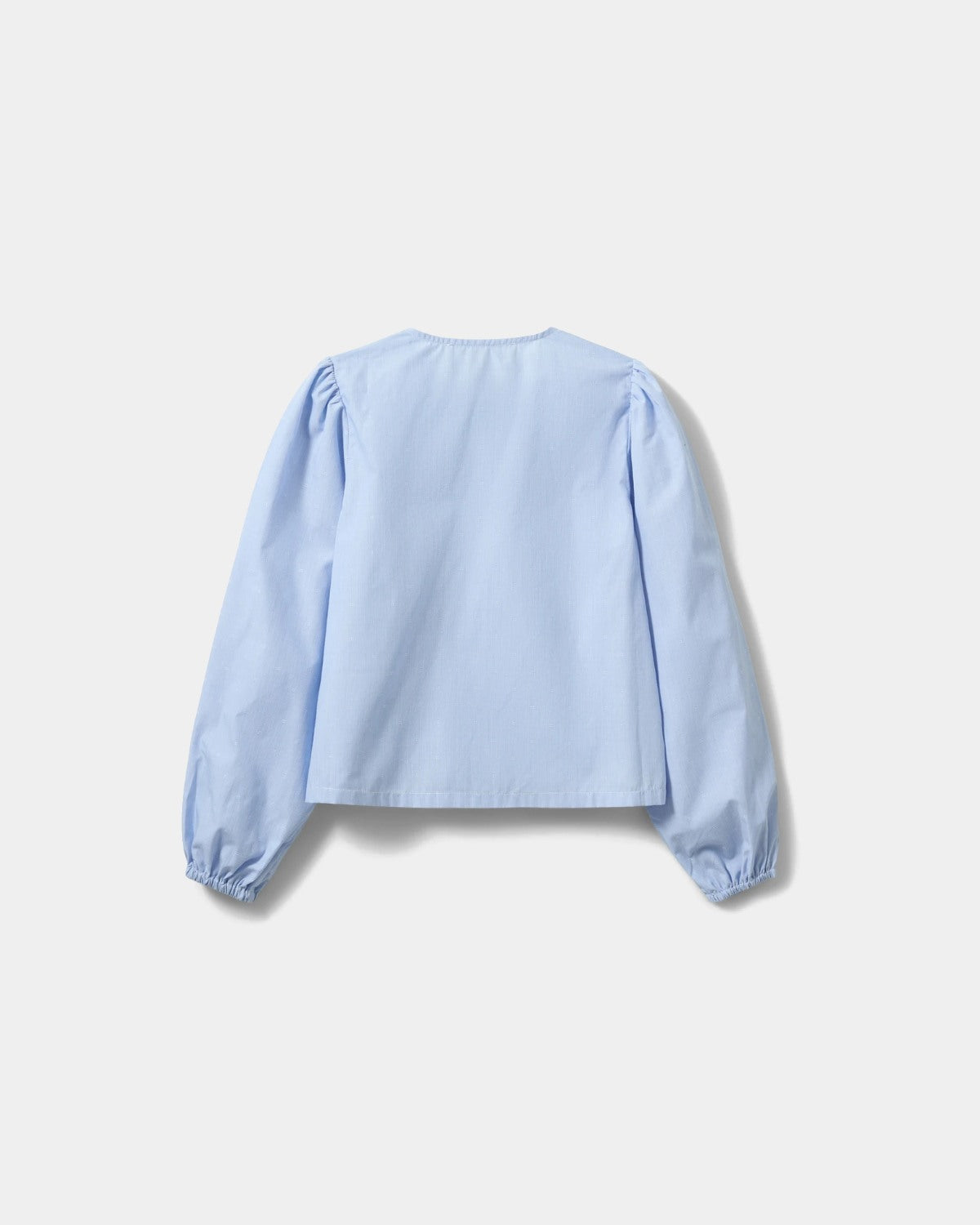 Sofie Schnoor YOUNG VADASY SKJORTE Skjorte 5063 Light blue