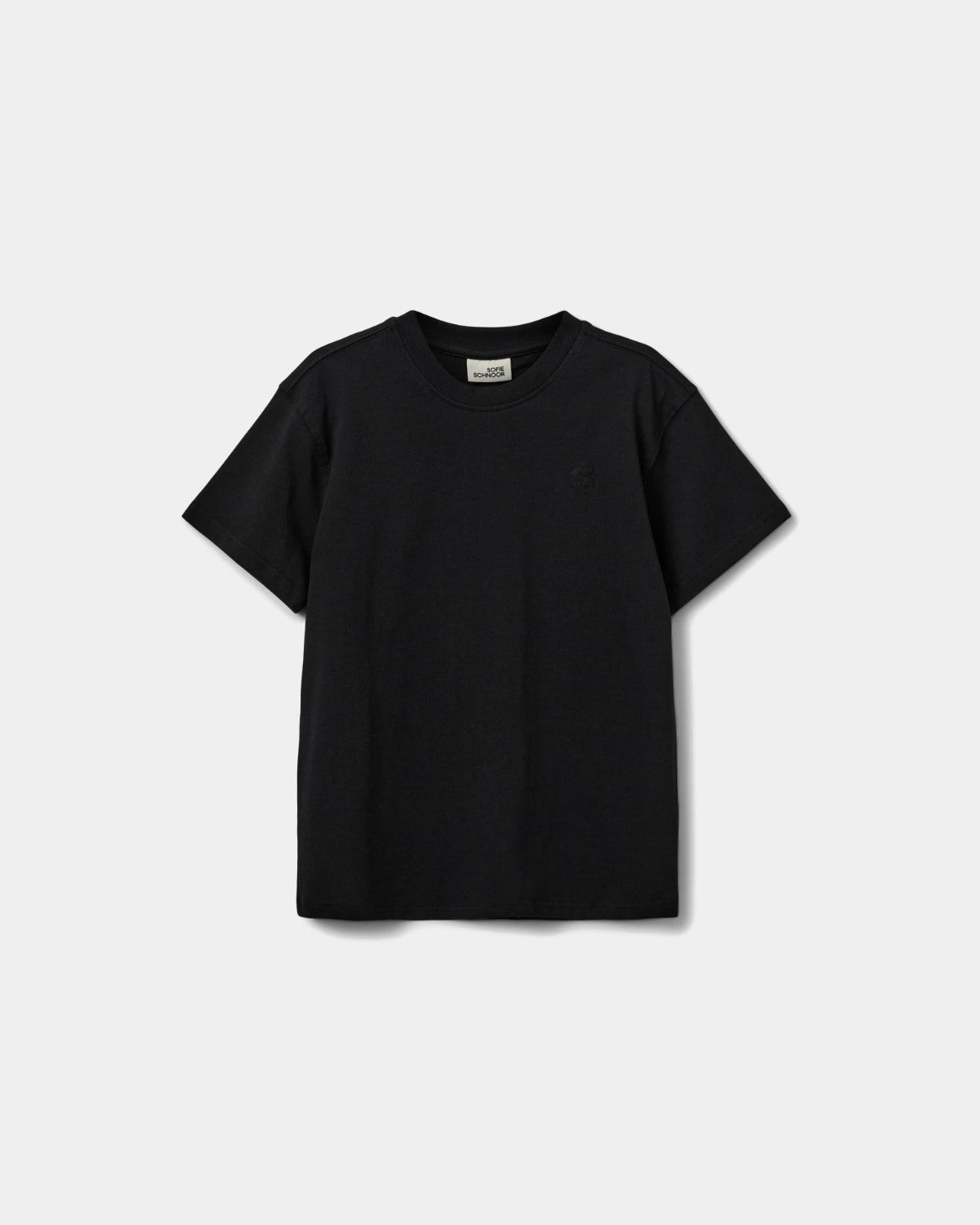 Sofie Schnoor YOUNG VAJASY T-SHIRT T-shirt 1000 Black