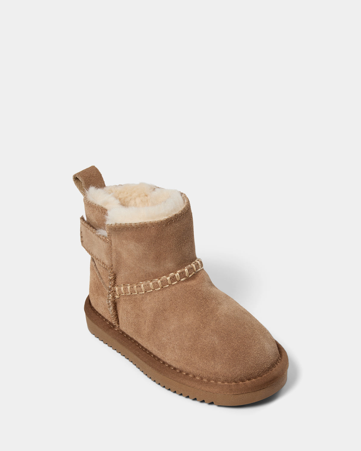 Sofie Schnoor KIDS VALESK BAMSESTØVLE Støvle 7006 Tan