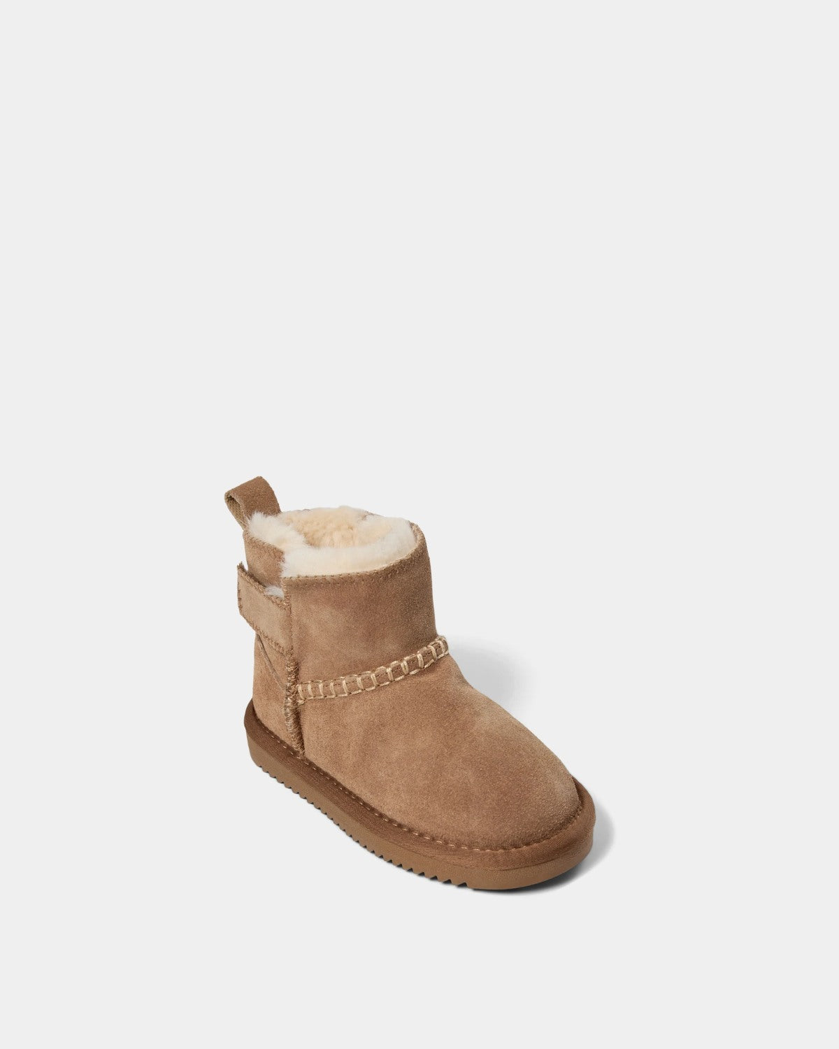 Sofie Schnoor KIDS VALESK BAMSESTØVLE Støvle 7006 Tan