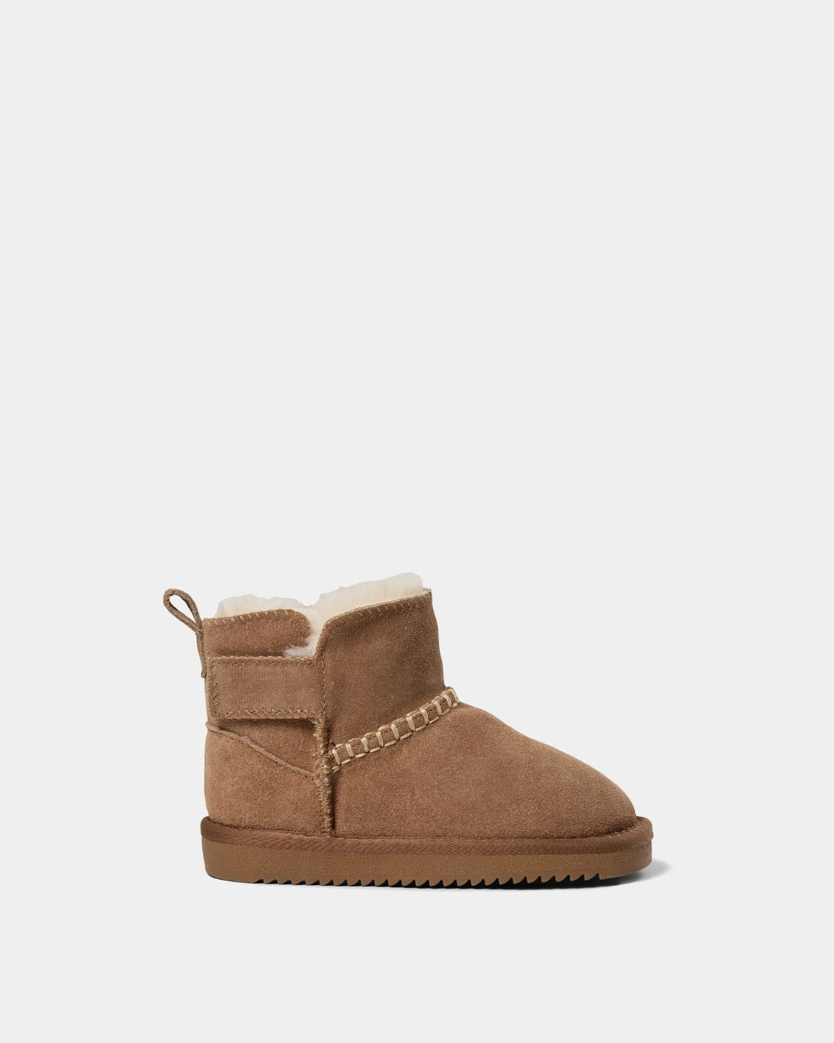 Sofie Schnoor KIDS VALESK BAMSESTØVLE Støvle 7006 Tan
