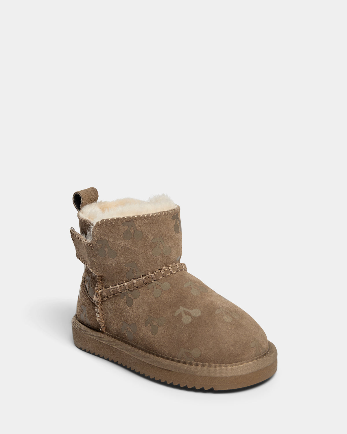 Sofie Schnoor KIDS VALESK BAMSESTØVLE Støvle 7042 Dark sand