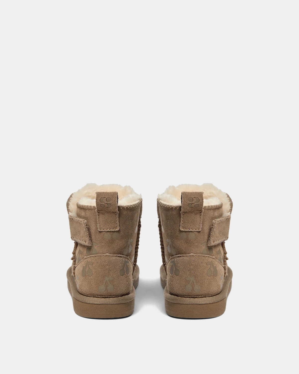 Sofie Schnoor KIDS VALESK BAMSESTØVLE Støvle 7042 Dark sand