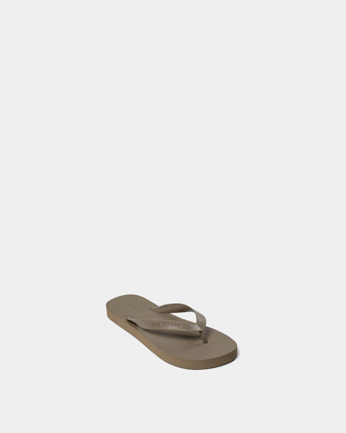 Sofie Schnoor YOUNG VANDASY KLIP KLAP Klipklapper 7080 Dark brown