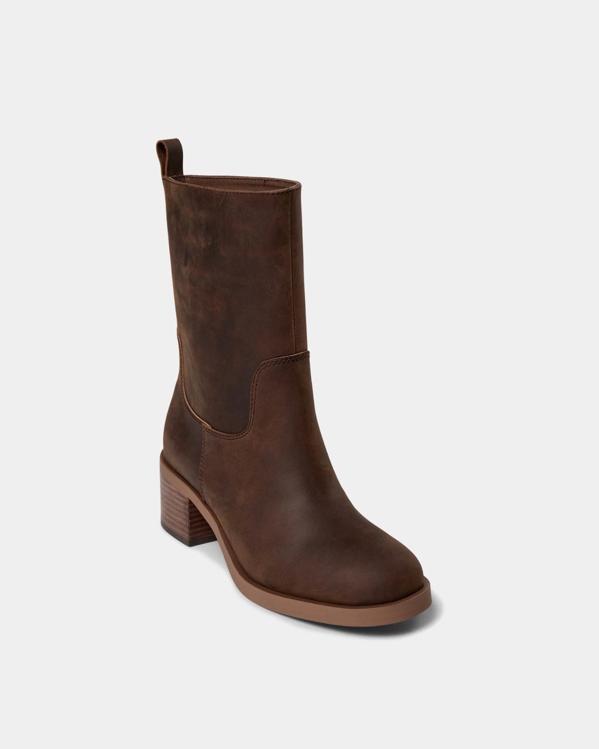 Sofie Schnoor WOMEN VAYASW SHORT BOOT Støvle 7017 Dark brown