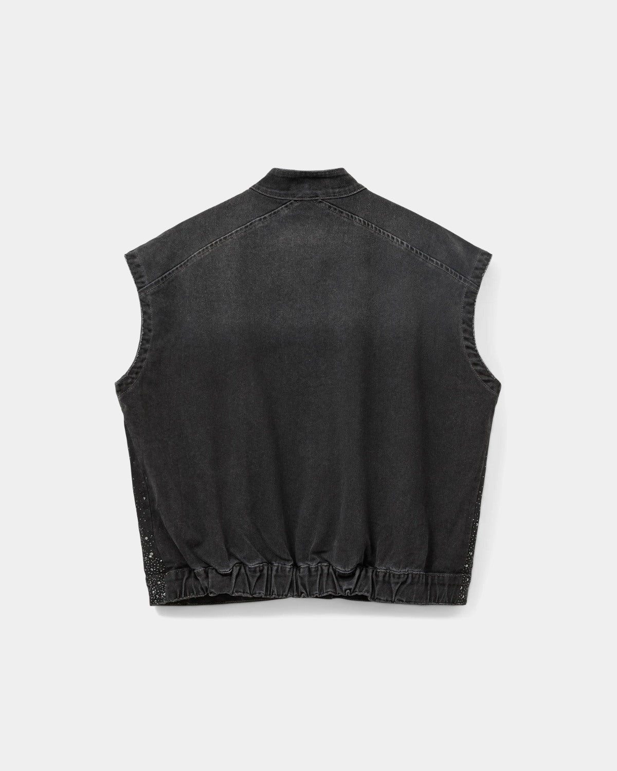 Sofie Schnoor WOMEN VEGASW VEST Vest 1015 Washed black