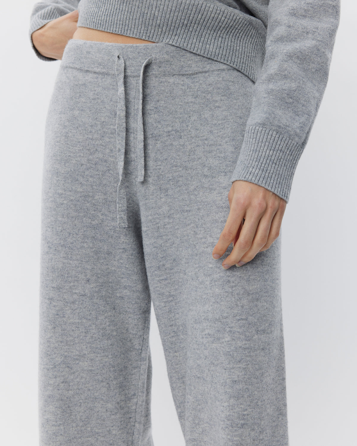 Sofie Schnoor WOMEN VELOSW BUKS Buks 8010 Grey melange