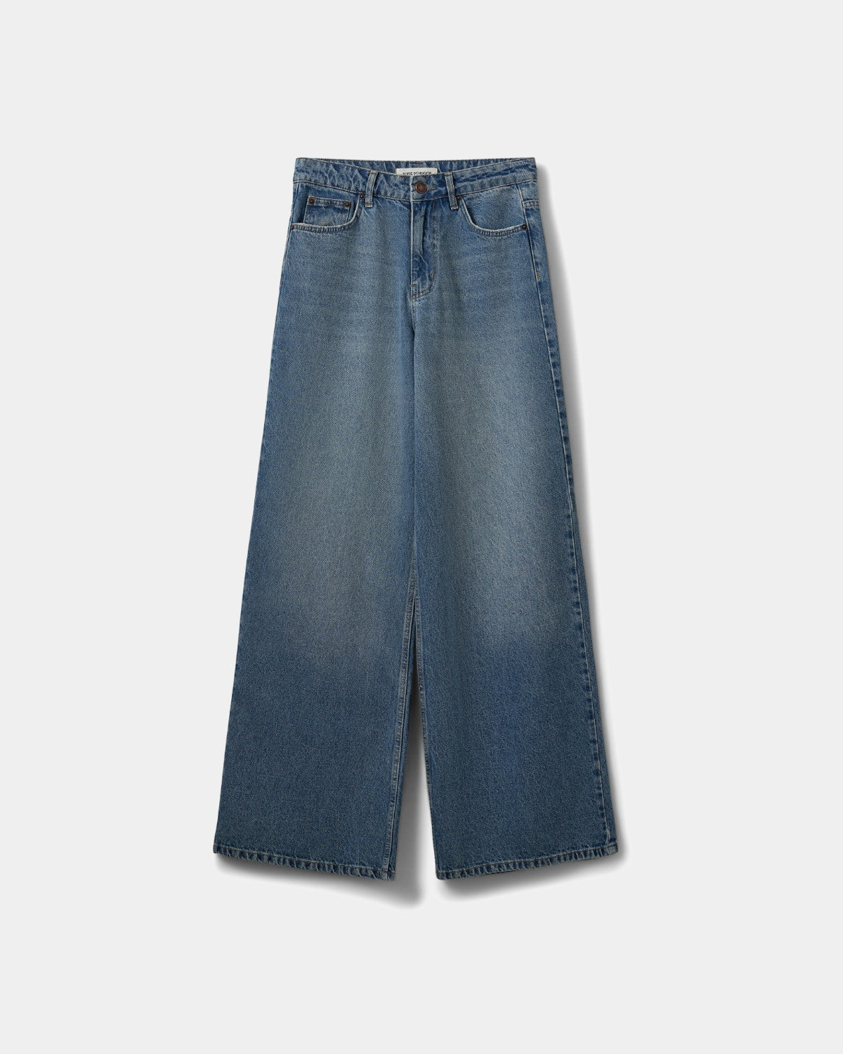 Sofie Schnoor WOMEN VENICESW JEANS Jeans 5055 Denim blue